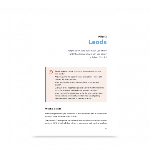 The 7 Pillars of a Profitable Practice Course - Image 10