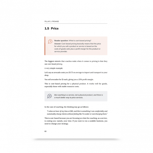 The 7 Pillars of a Profitable Practice Course - Image 11