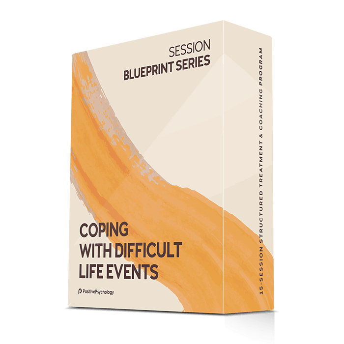 Session Blueprint: Coping With Difficult Life Events
