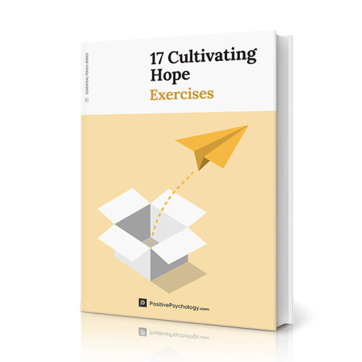 17 Cultivating Hope Exercises