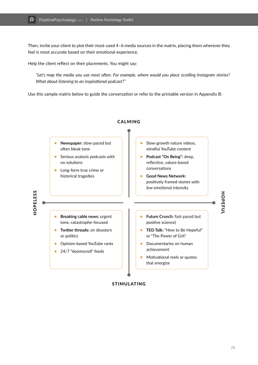 17 Cultivating Hope Exercises - Image 5