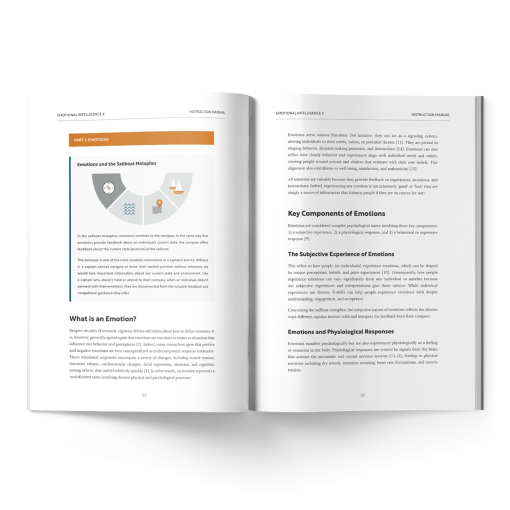 Emotional Intelligence Coaching Manuals - Image 3
