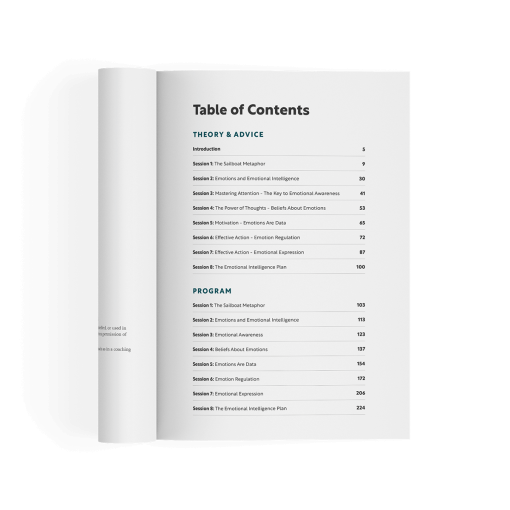 Emotional Intelligence Coaching Manuals - Image 2
