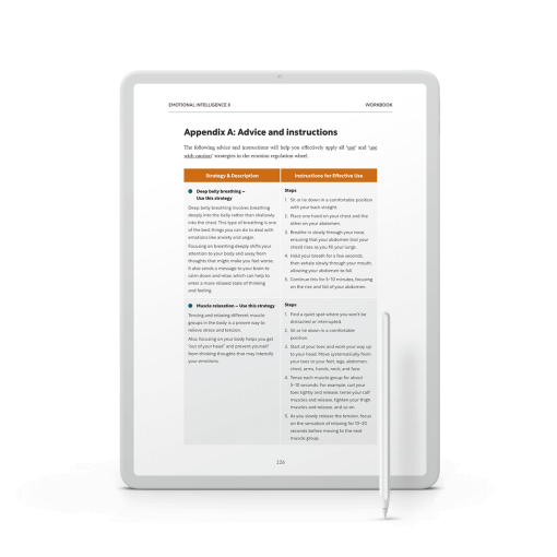 Emotional Intelligence Coaching Manuals - Image 5