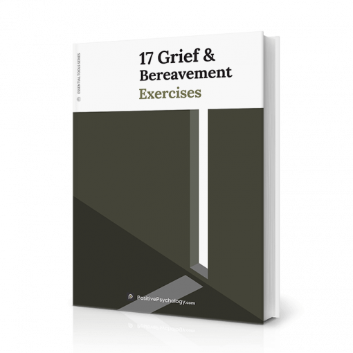 17 Grief & Bereavement Exercises - PositivePsychology.com