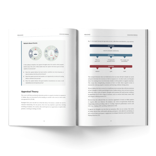 Resilience Coaching Manuals - Image 3