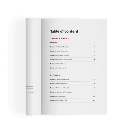 Resilience Coaching Manuals - Image 2